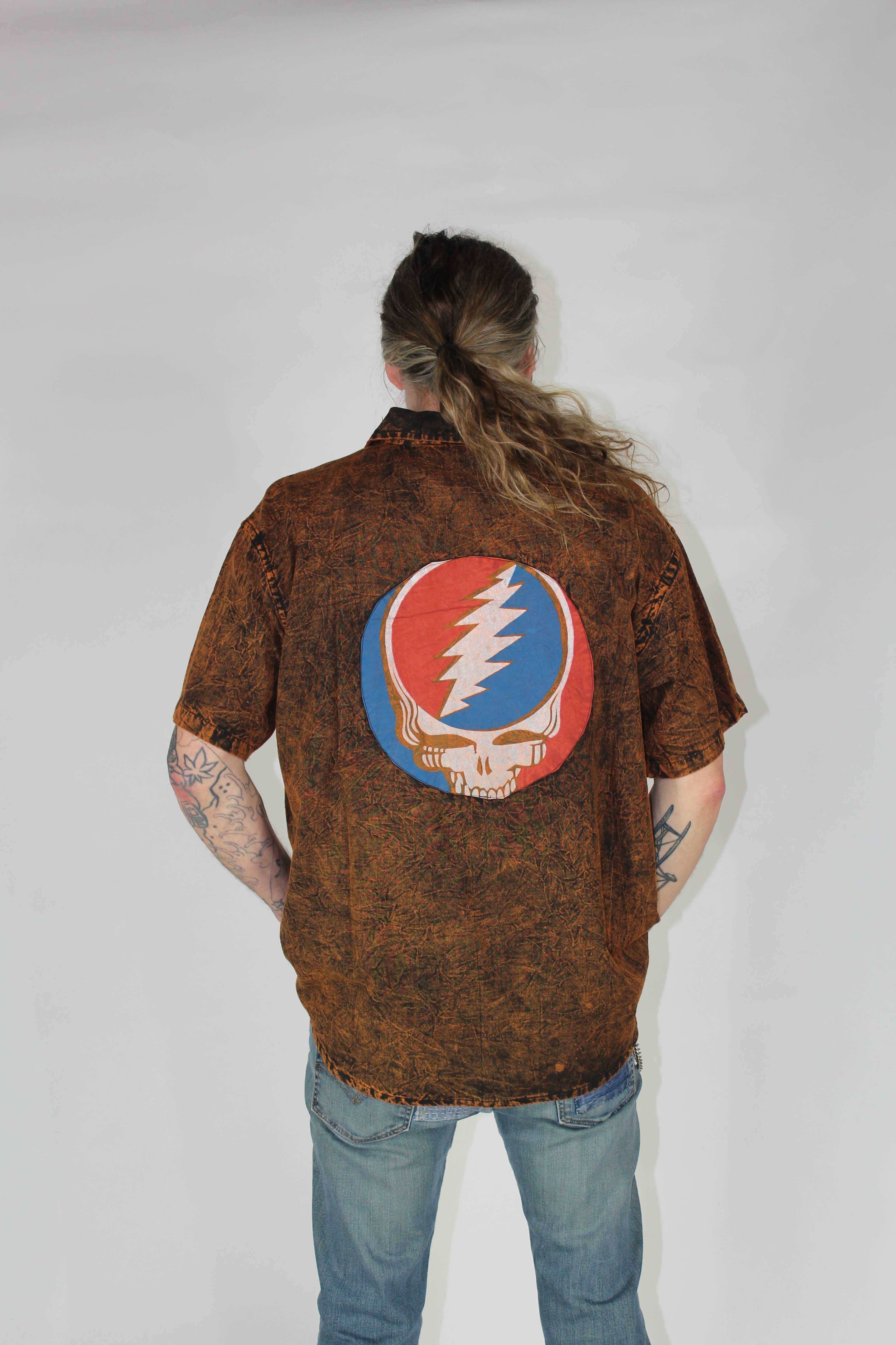 Jayli Clothing - Wholesale Shirt - Men's - Terrapin Shirt