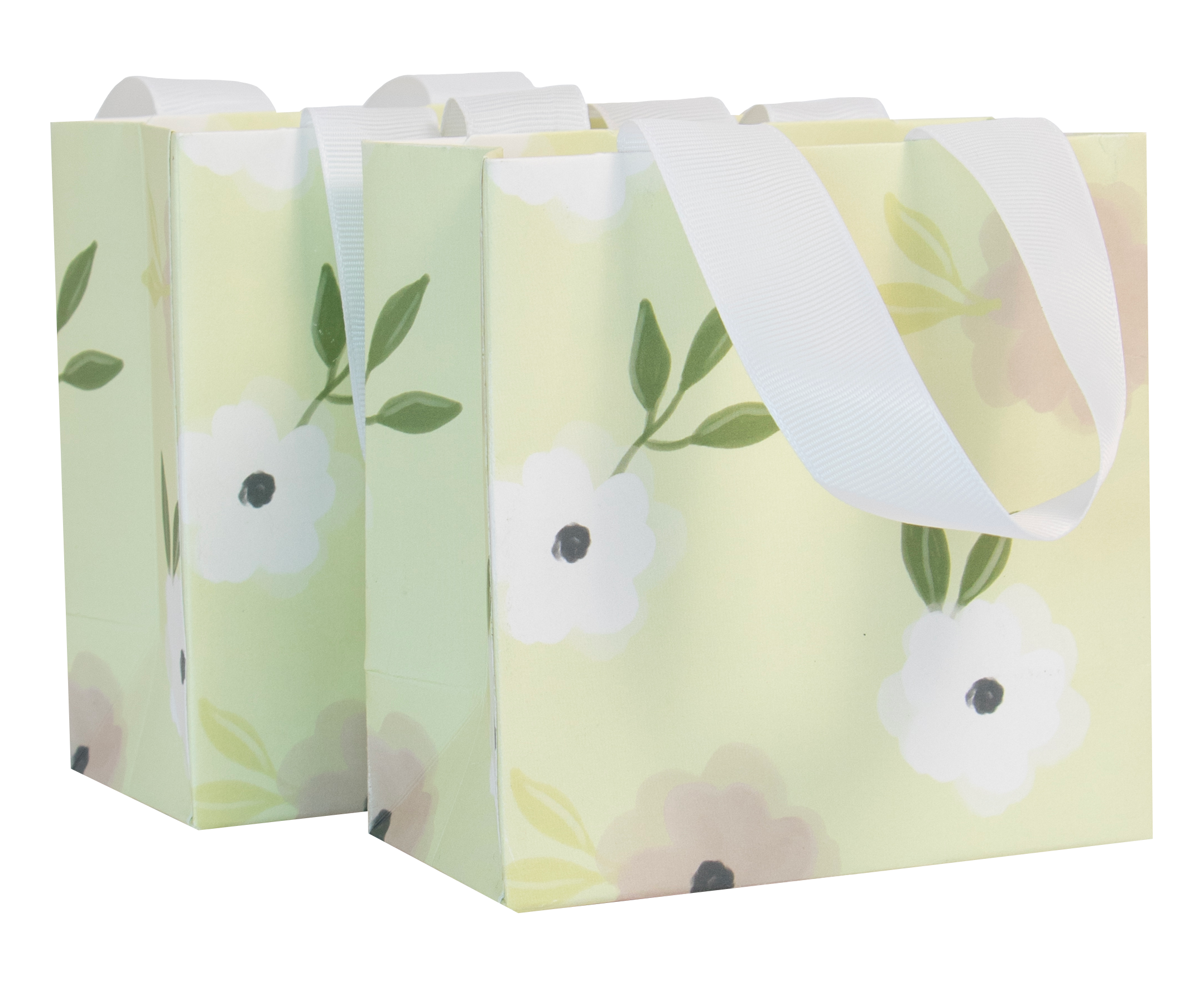 Elum Designs - Wholesale Gift Bag Set/Pack - GB, Big Blooms, 10 Piece Gift Bag Tissue - Gift Bag3