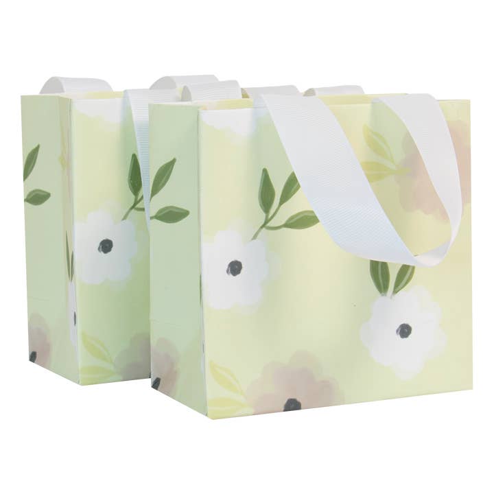 Elum Designs - Wholesale Gift Bag Set/Pack - GB, Big Blooms, 10 Piece Gift Bag Tissue - Gift Bag3