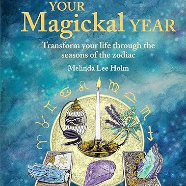 Texas Bookman - Wholesale Book - Adult - Your Magickal Year: Transform your life through the seasons