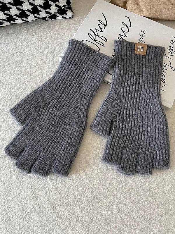 UZ Wholesale Store - Vendita all'ingrosso Guanti - Donna - Guanti in velluto per mantenere le mani calde14