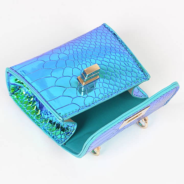 3AM BY H&D ACCESSORIES - Wholesale Crossbody Bag - Women's - Hologram Mini Bag