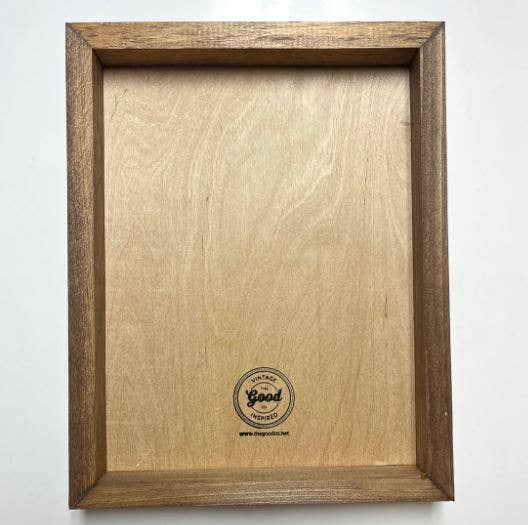 The Good Co. - Wholesale Sign - Alice in Wonderland Mad Hatter Quote Wood Sign3