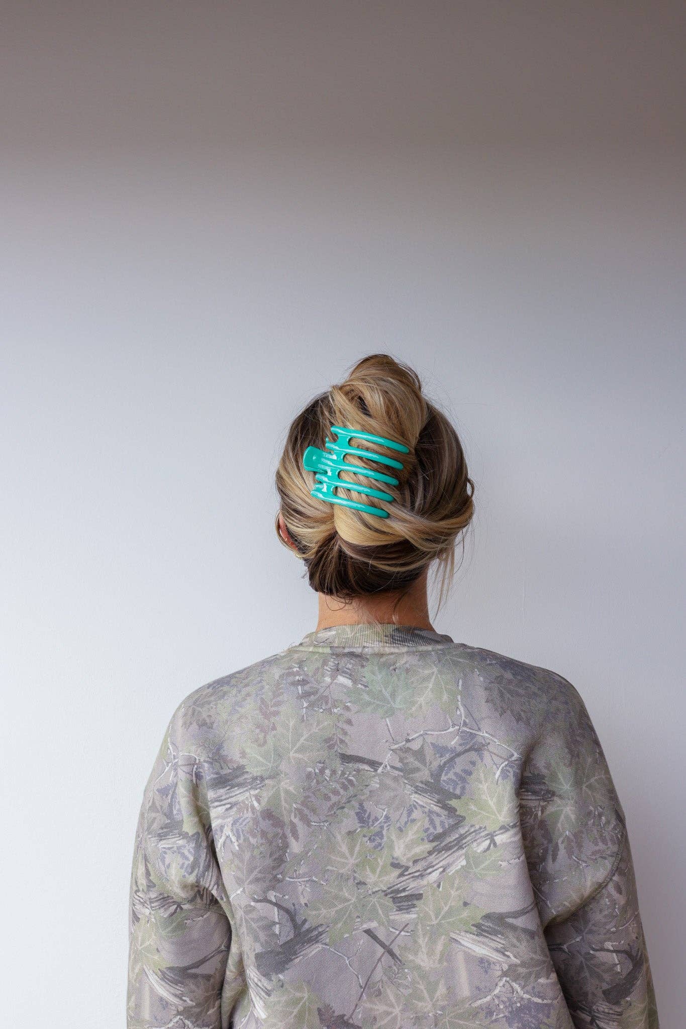 KAXI - Wholesale Hair Clip - Women's - KAXI WIDE LAY DOWN CLAW39