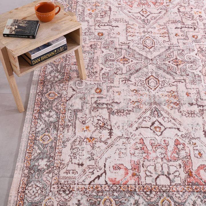 Glamthread - Wholesale Area rug - Mystic Sands Boho Rug1