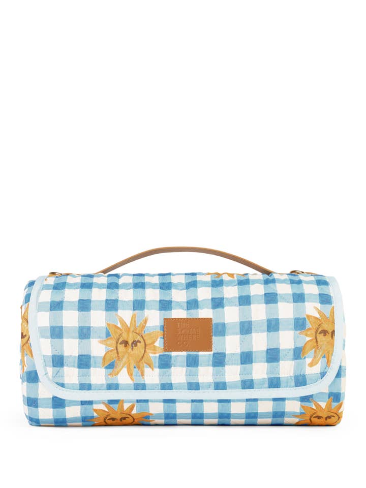 Tapis de pique-nique XL Sundazed pour la vente par The Somewhere Co.