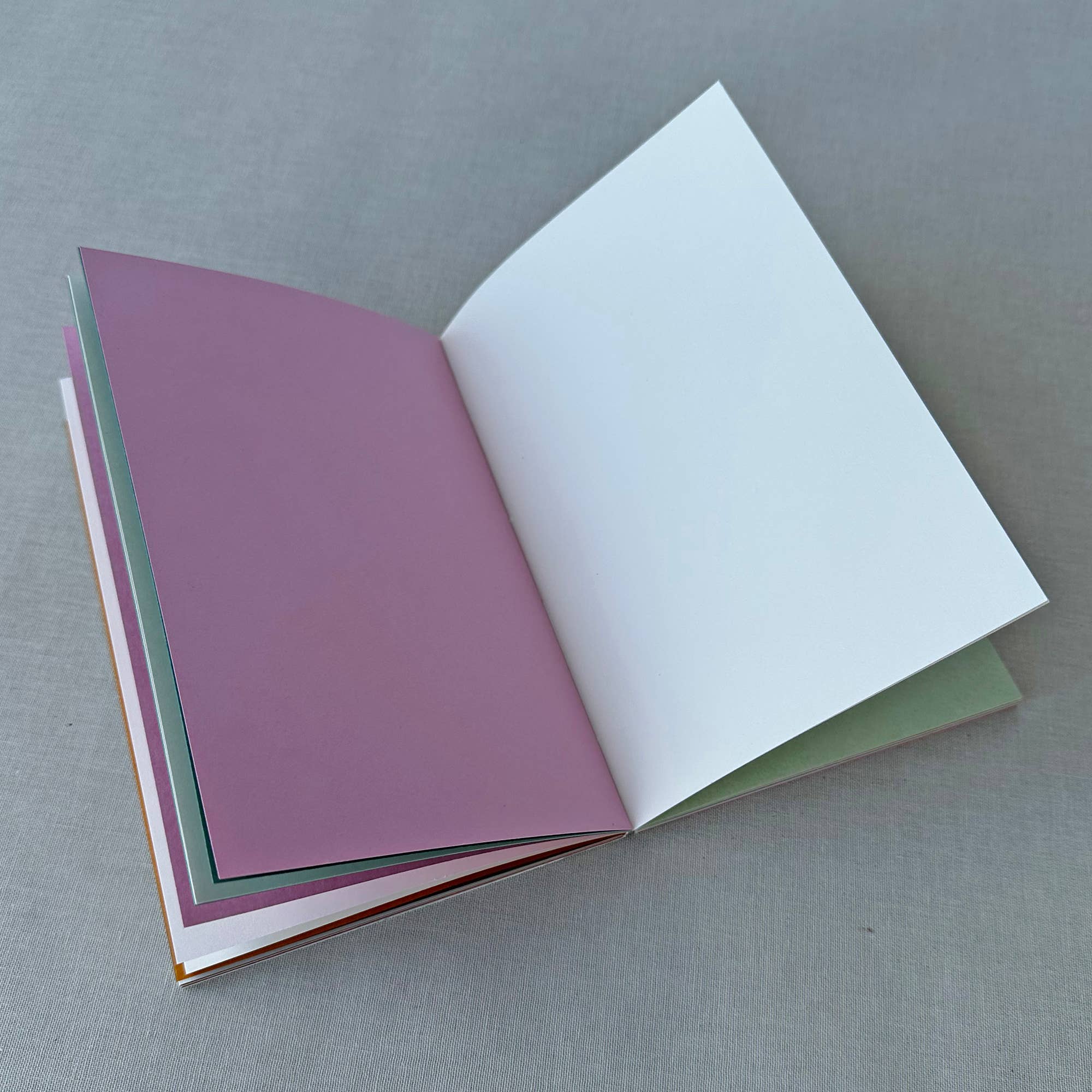 Sukie - Wholesale Notebook - Travel Notes Book Vintage Map Cover3