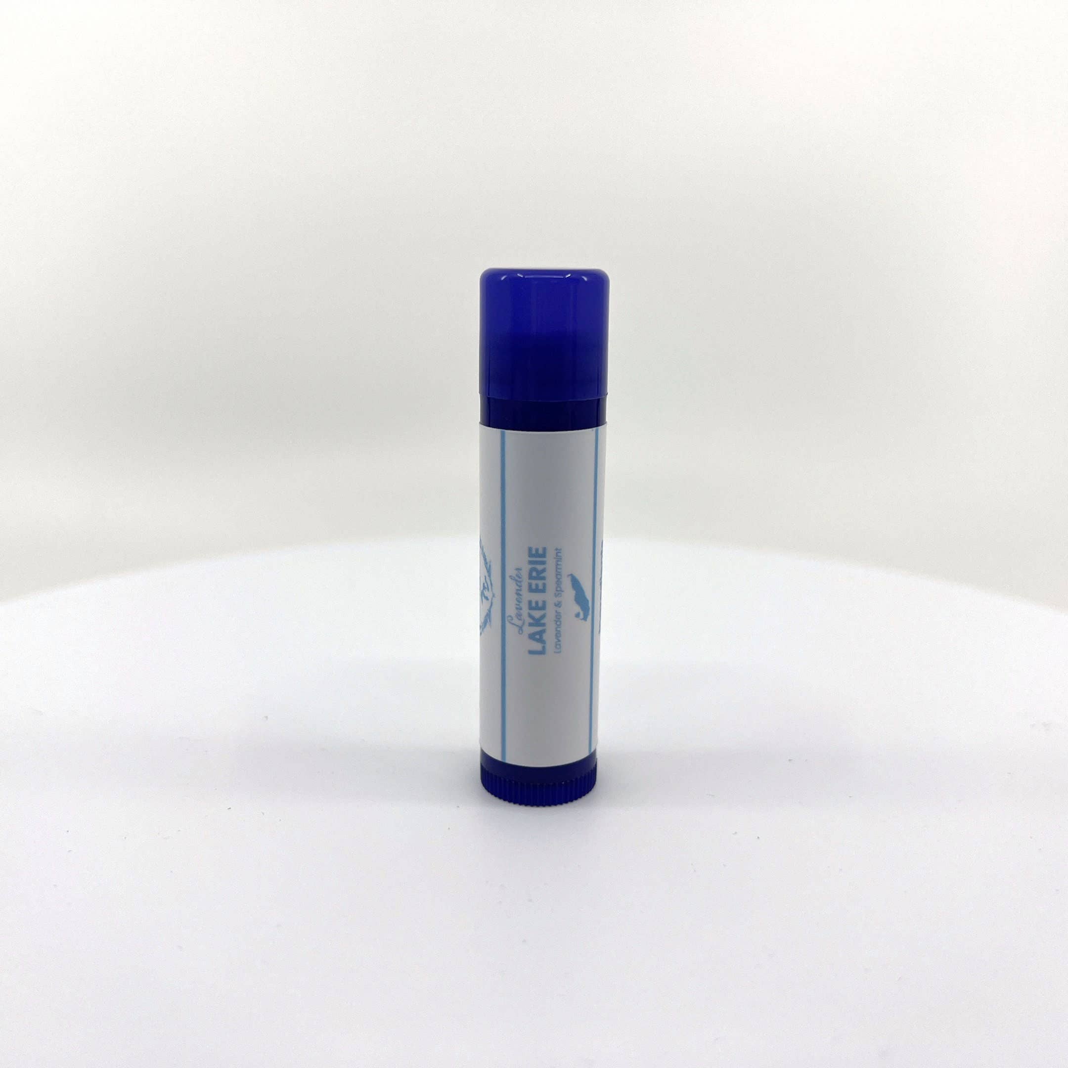 Great Lakes Lavender Farm - Wholesale Lip Balm - Lavender Lake Erie Lip Balm - Lavender & Spearmint - Great L
