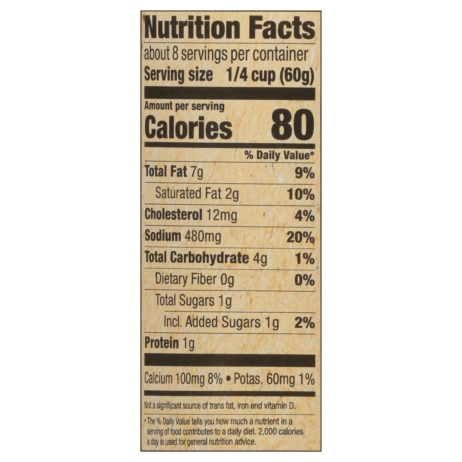 Everyday Supply Co - Wholesale Sauce - Cucina Antica - Sauce Alfredo - Case Of 6-16.9 Fz1