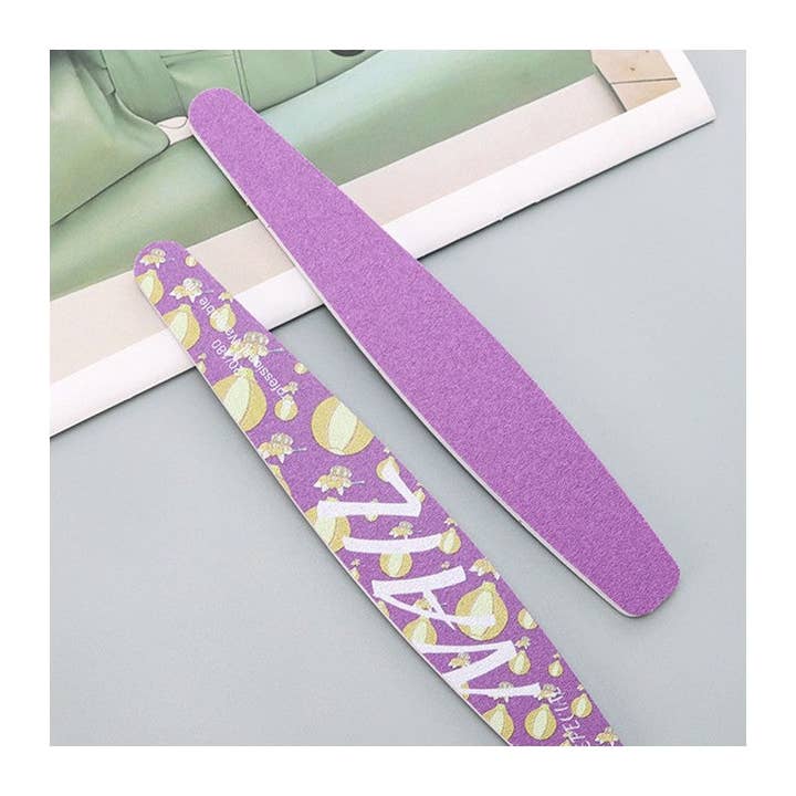 Ekartini - Wholesale Nail File - Custom Pattern Nail Files2