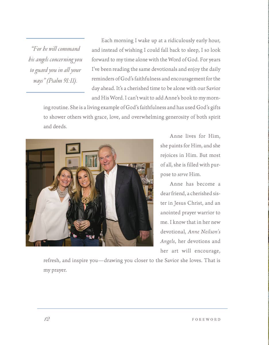 HarperCollins Christian Publishing - Wholesale Religion - Anne Neilson's Angels2