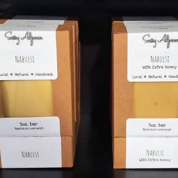 Nabulsi pour la vente par The Sassy Alpaca