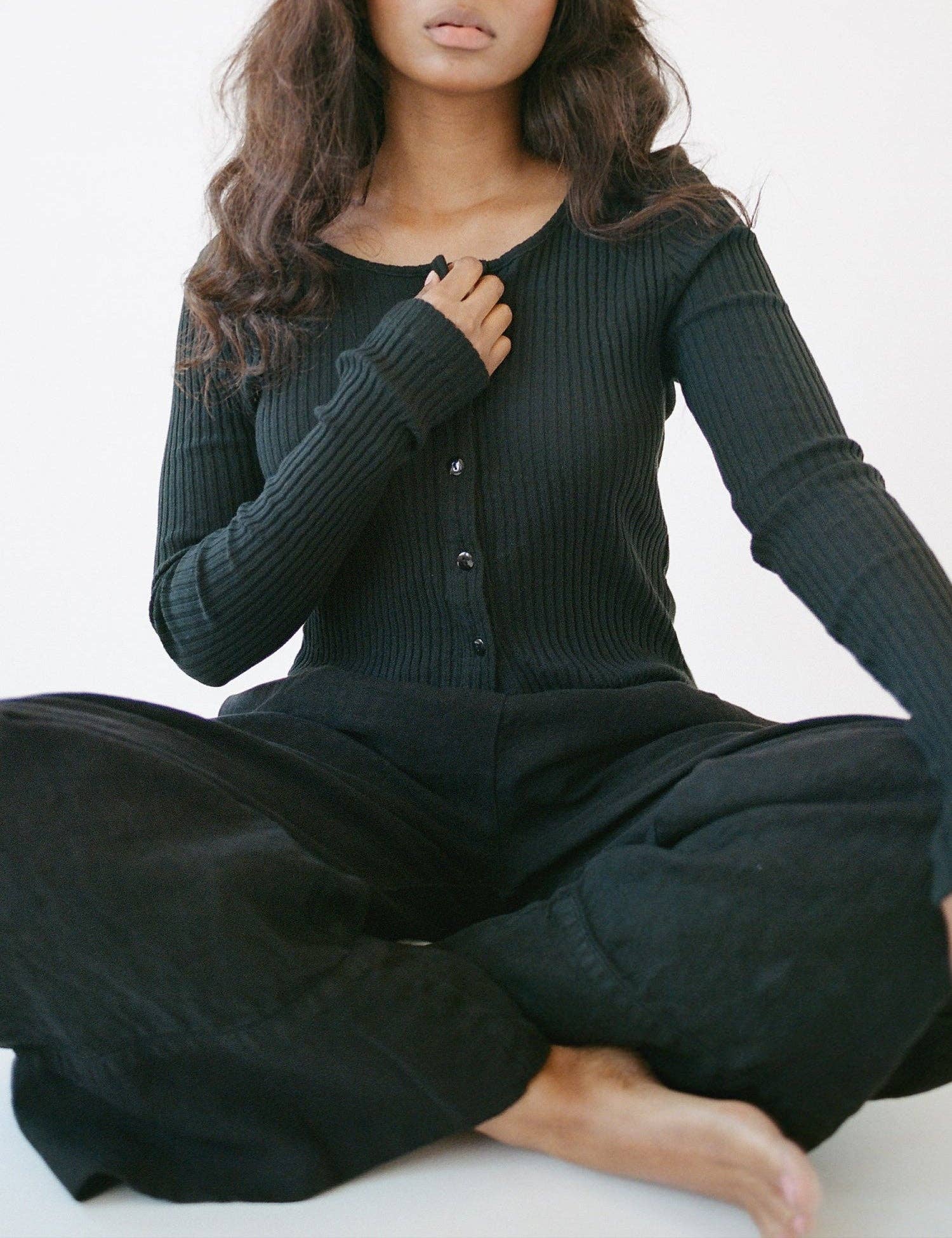 LA RELAXED - Wholesale Pants - Women's - Linen Simple Pant10