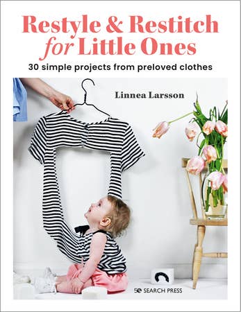 Penguin Random House LLC - Wholesale Crafts, Hobbies & DIY - Restyle Restitch Little Ones0