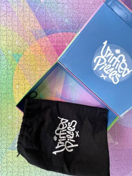 Unified Pieces - Wholesale Puzzle - Adult - Color Bliss8