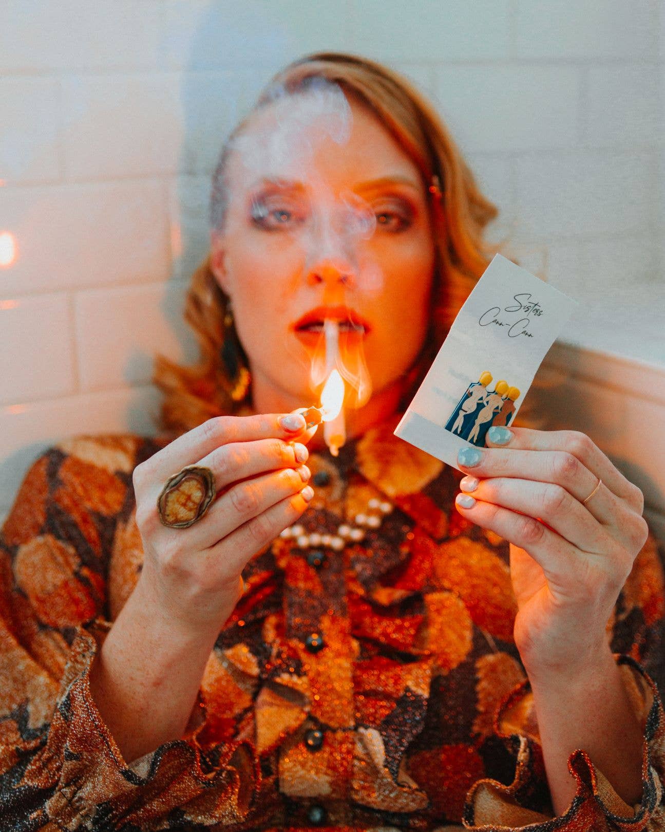 Rogue Paq - Wholesale Matches - SendNudes Matches: Sisters Cann-Cann 3