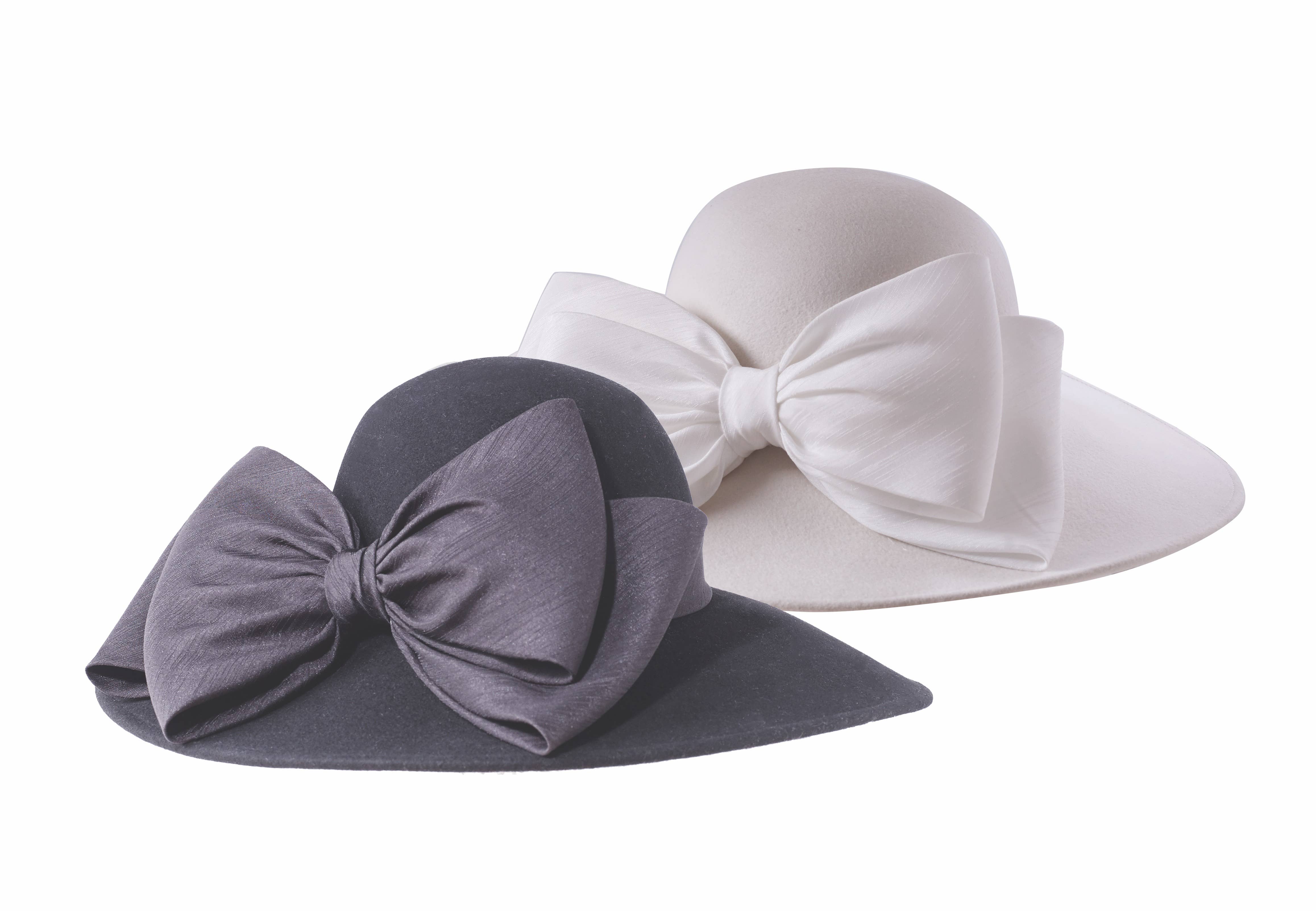 Toucan Hat Company/ Carole Amper - Wholesale Bowler Hat - Women's - Felt Picture Hat1