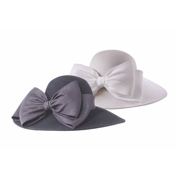 Toucan Hat Company/ Carole Amper - Wholesale Bowler Hat - Women's - Felt Picture Hat1