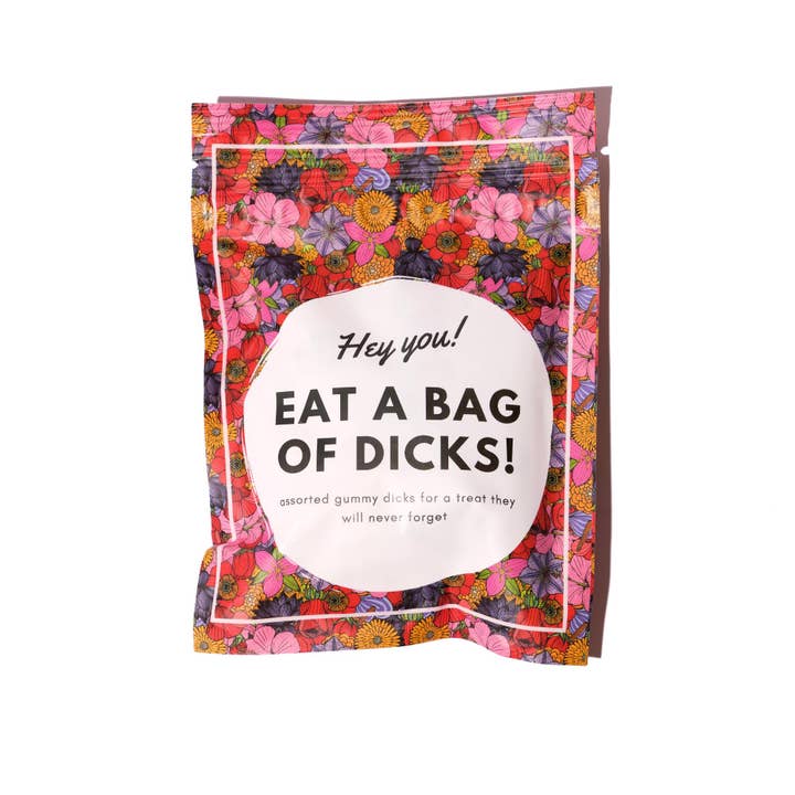 Rain Parade Gifts, Gags, and Novelties - Wholesale Gummy - Eat a Bag of Dicks - Gummy Penis Candy4