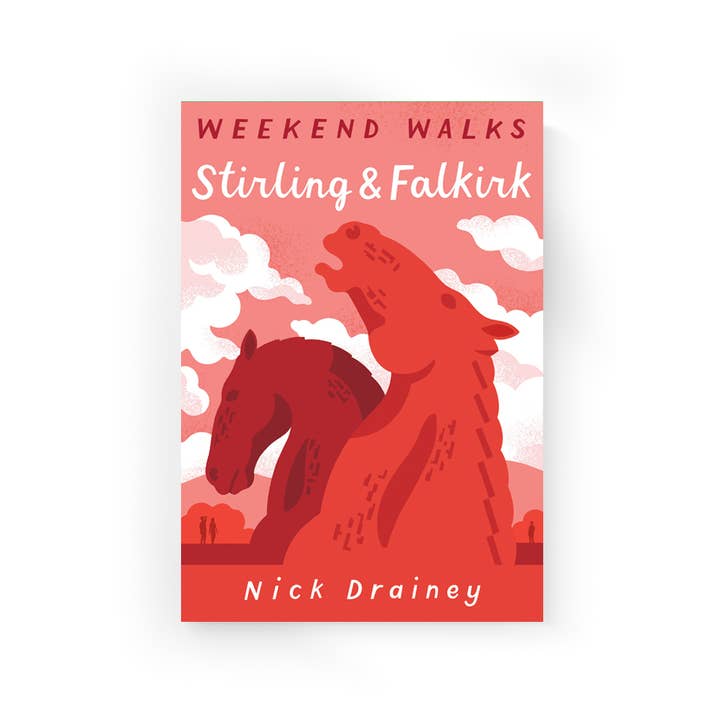 Stirling and Falkirk for wholesale by Pocket Mountains Ltd