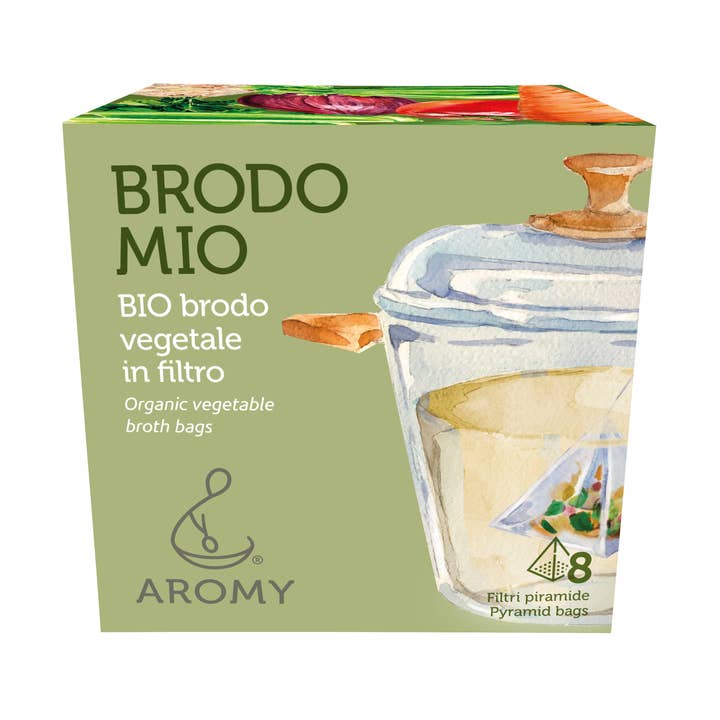 My Broth BIO Vegetable broth in filter and other Purchase Wholesale bouillon cubes. Free Returns & Net 60 Terms on Faire trending on Faire.