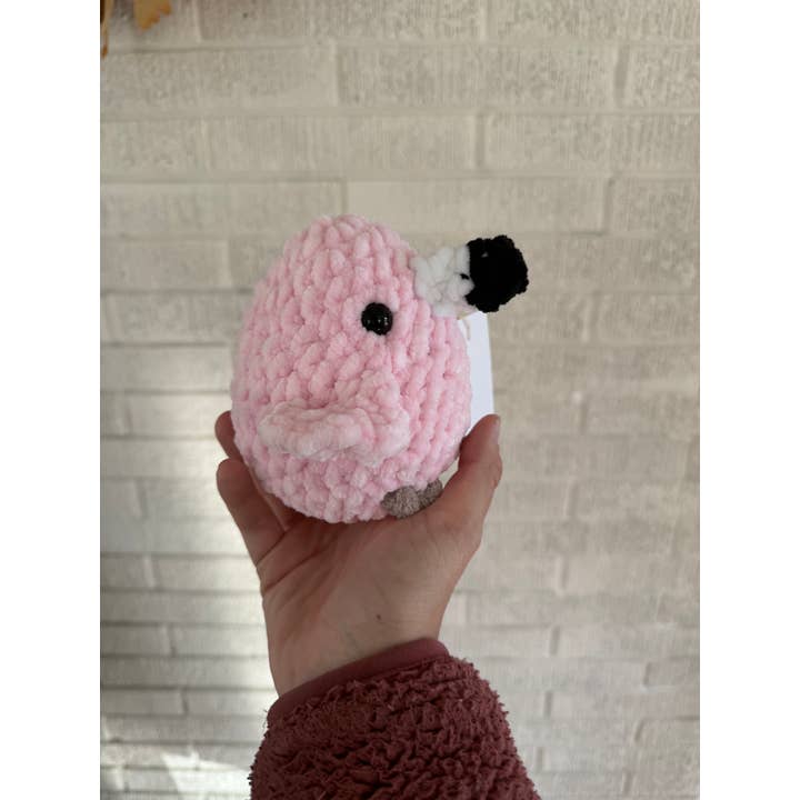 I’m in the Loop - Venta al por mayor Peluche - Niños y bebés - Flamenco relleno. Animal de peluche. Juguete Flamingo Flamenco2