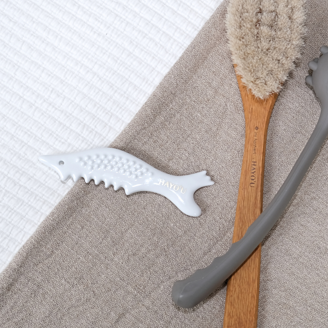 Hayo'u Method - Wholesale Gua Sha Tool - Ceramic Body Chisel3