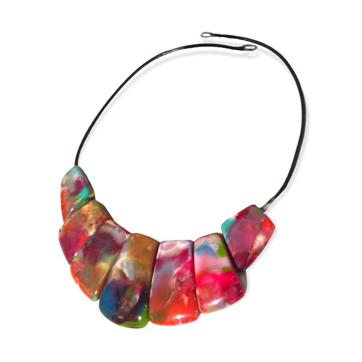 N7 MixV Necklace for wholesale by Atelier 1701
