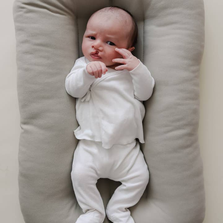 Snuggle Me Organic - Wholesale Lounger - Baby - Infant Lounger | Birch