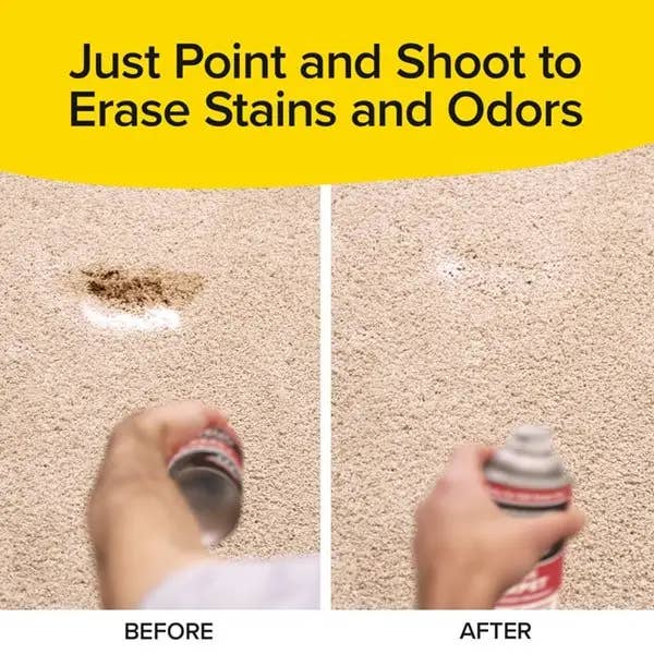 BulbHead - Wholesale Rug Cleaner - Bull Shot Carpet Spot/Stain Remover | Made in USA | 18oz6