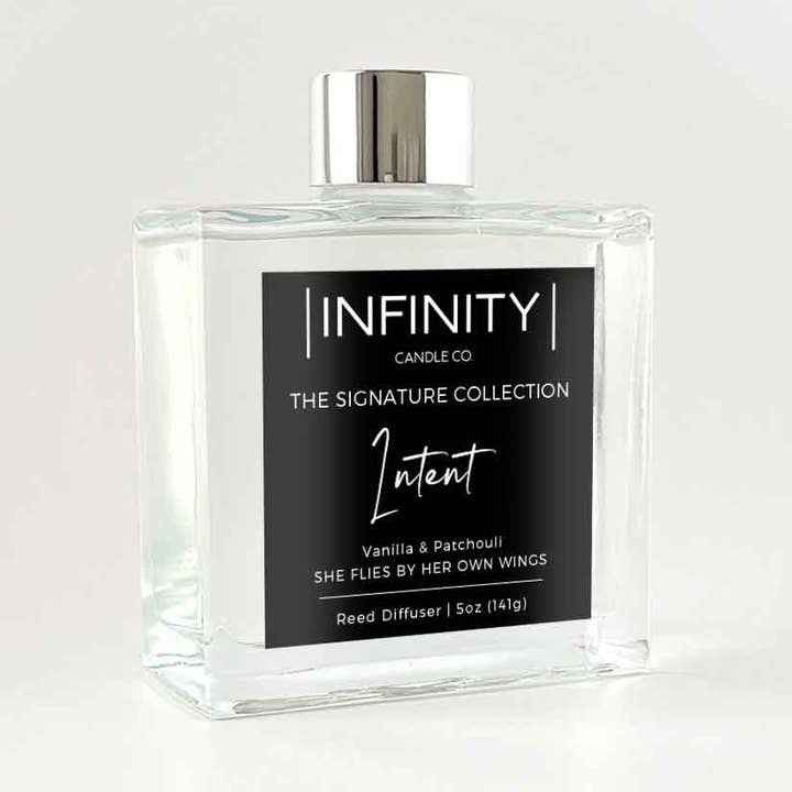 Intent Reed Diffusor - Die Signature-Kollektion für den Großhandel von Infinity Candle Co