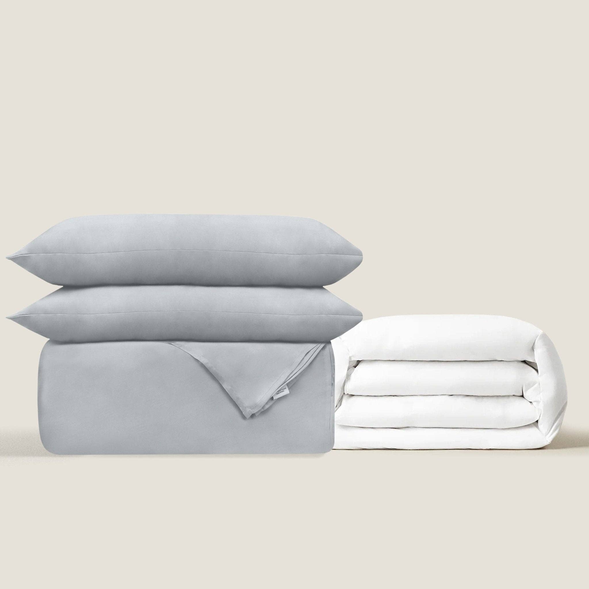 Delara - Wholesale Duvet Cover - Organic Cotton Duvet Set & Insert Bundle6