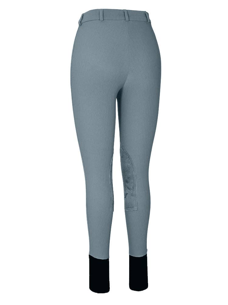 JPC Equestrian - Vente Pantalon – femme - Pantalon d'équitation côtelé TuffRider pour femme28