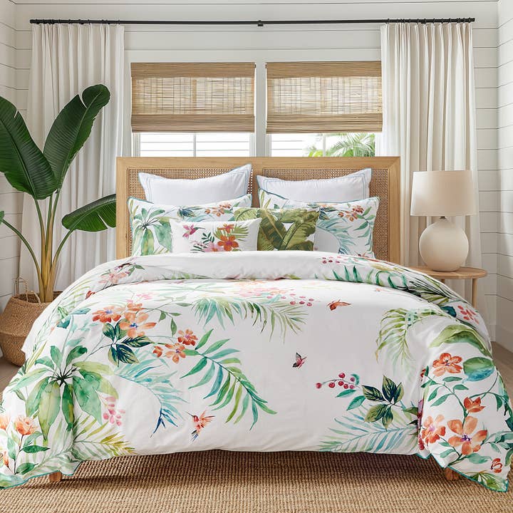 Levtex Home - Wholesale Bedding Set - Hummingbird Grove Duvet/Comforter Set