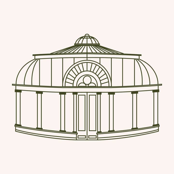 Keyring Gift Bag for wholesale by Powder Design inc - US