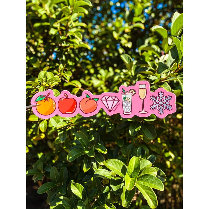 The Real Housewives Inspired Sticker for wholesale by TallMade