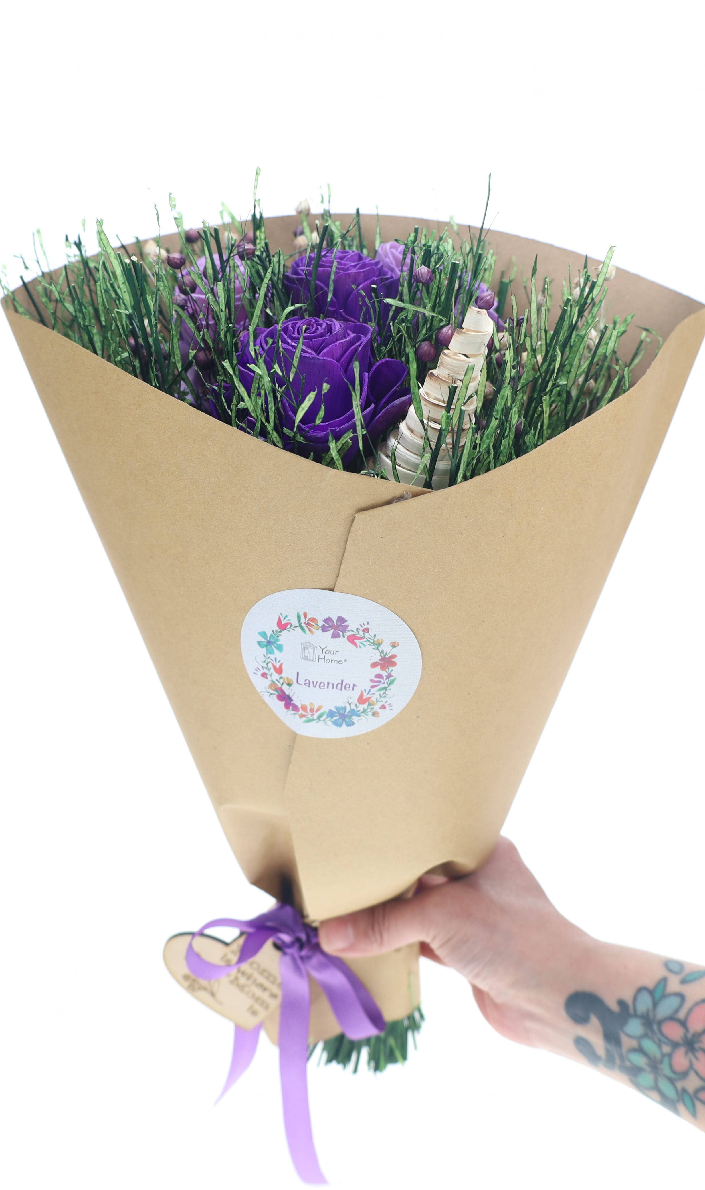 Your Home - Wholesale Artificial Flowers - Sola Flower Bouquet, Spring/Summer, Seasonal, Floral Mothers16