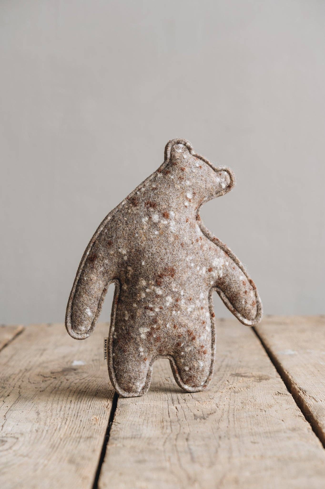 BAND&ROLL – wholesale Leksak - Hund – Enchanted Wool Trio: Miljövänliga hundleksaker15