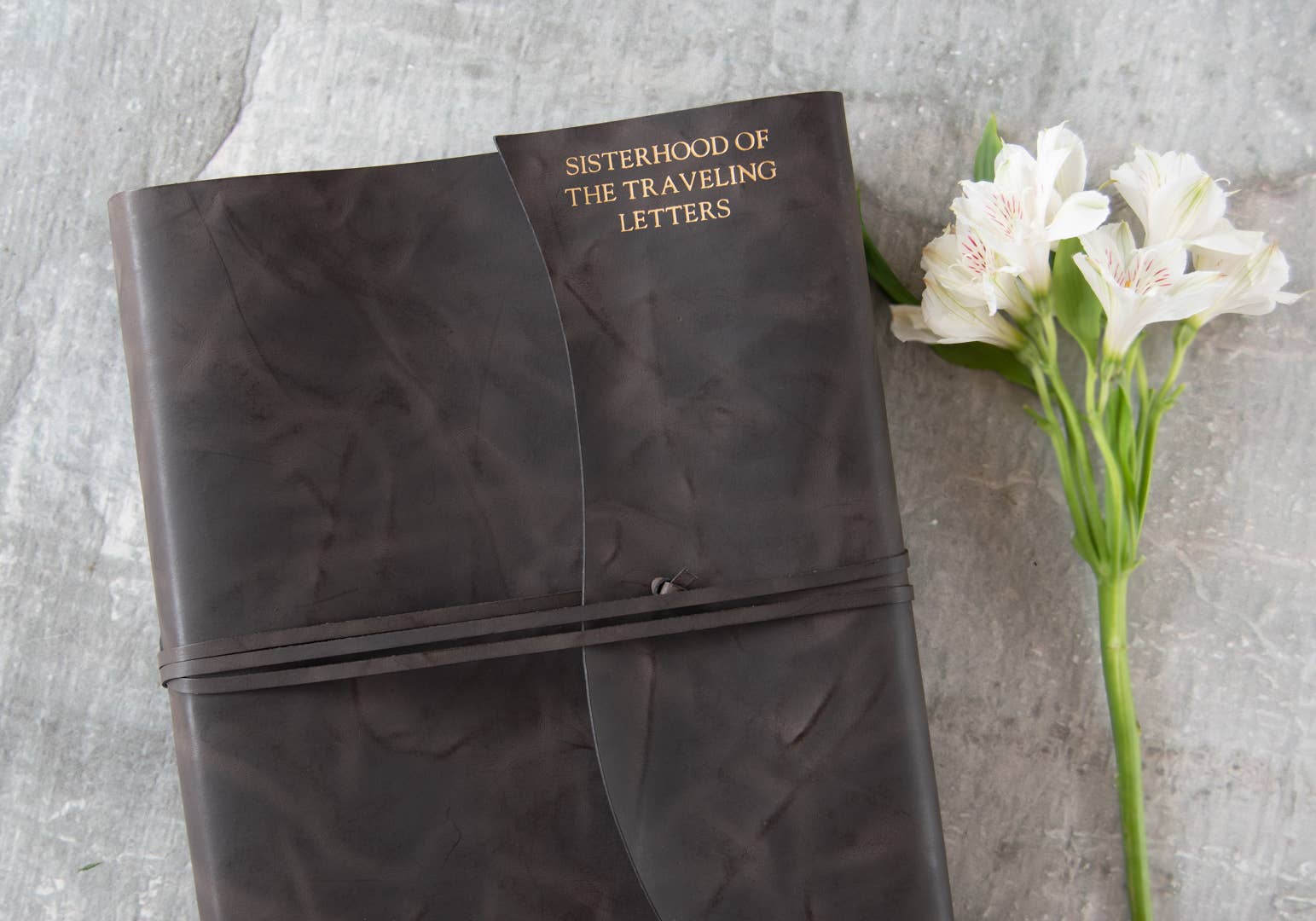 Creatico – wholesale Photo album – Leatherkind Viaggio Large Photo Album11