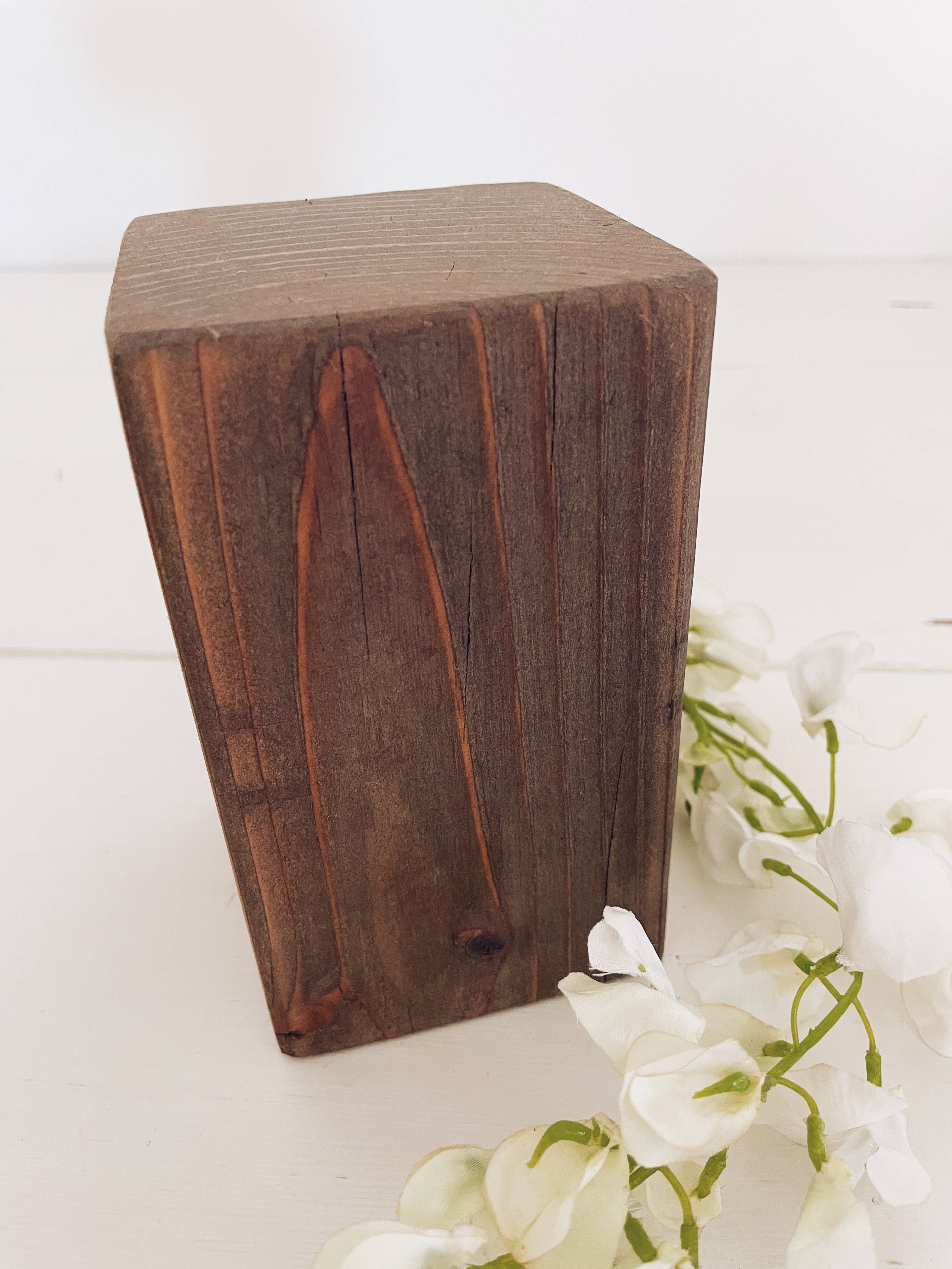 Rustiek - Wholesale Candle Holder - Wood Candle Stand4