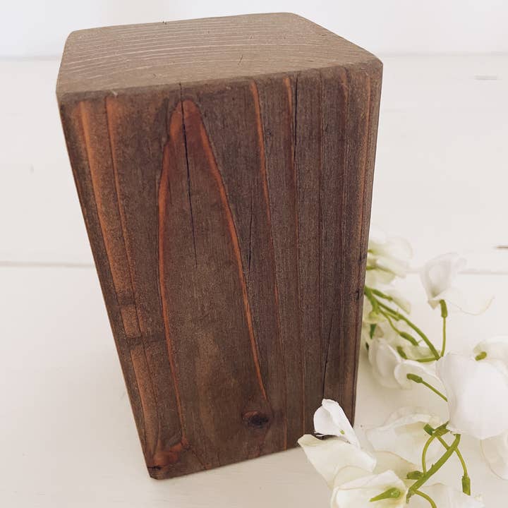 Rustiek - Wholesale Candle Holder - Wood Candle Stand4