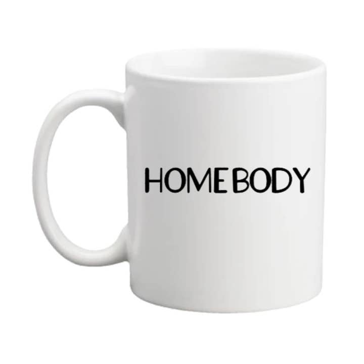 Tazza da caffè Homebody per la vendita all'ingrosso da parte di Sage & Soil