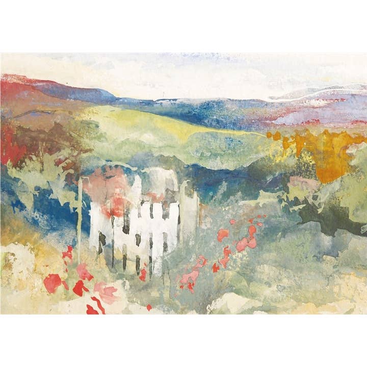 Cartão de Saudação O Meu Jardim, Verão por atacado de Natural Partners Limited