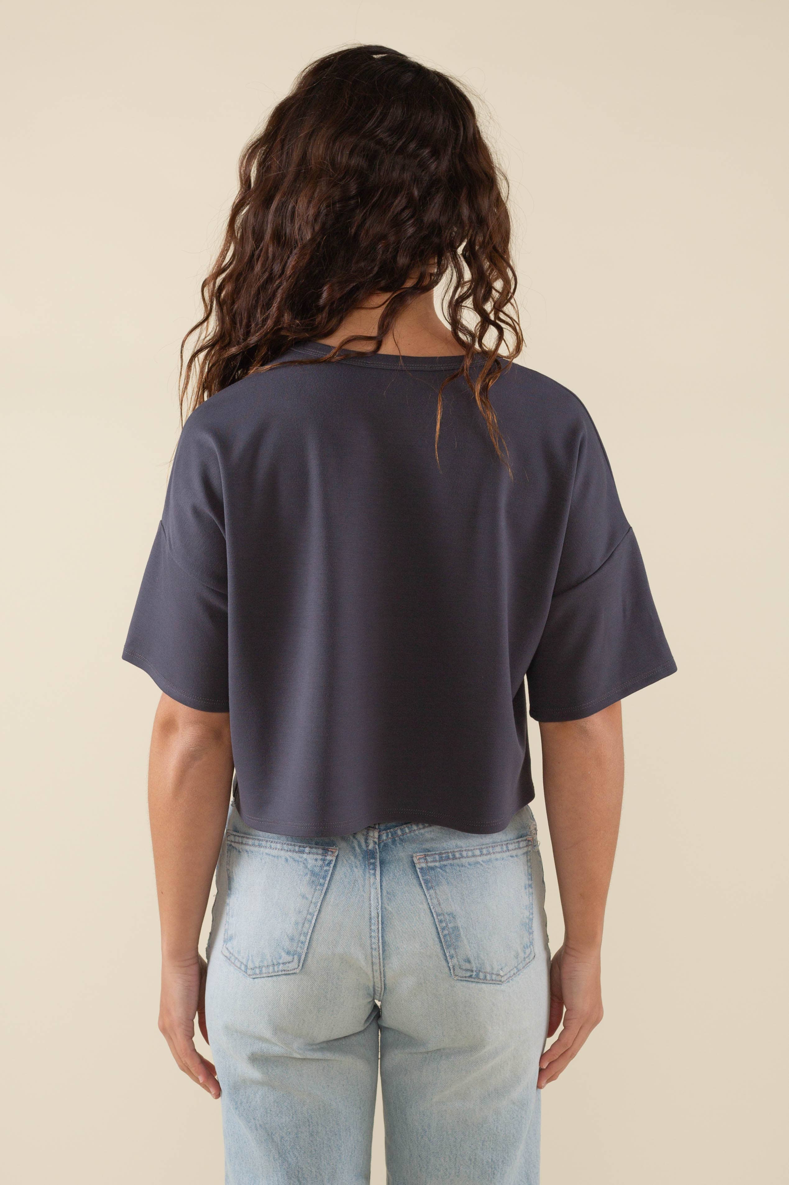 NLT - Wholesale T-Shirt - Women's - Bailey Top11