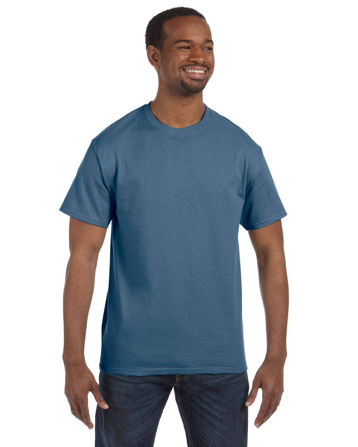 Down South Designer Customs - Wholesale T-Shirt - Men's - 6.1 oz. Tagless ComfortSoft T-Shirt15