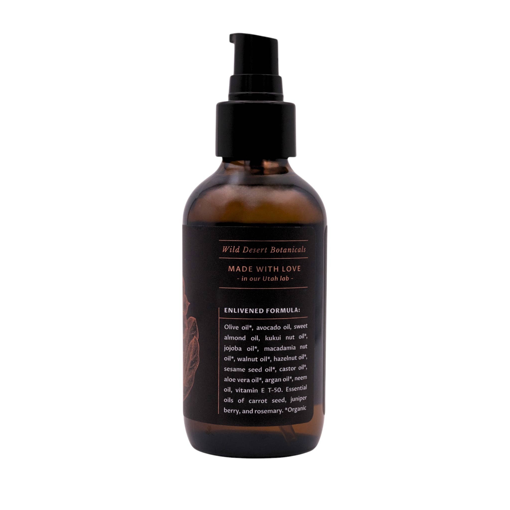 Good Medicine Beauty Lab - Wholesale Hair Oil - Wild Child / Hair Rehab Oil2