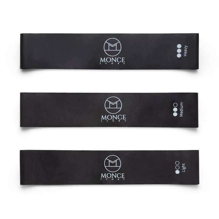 Monce Sport - Wholesale Yoga Strap/Band - Booty Band0