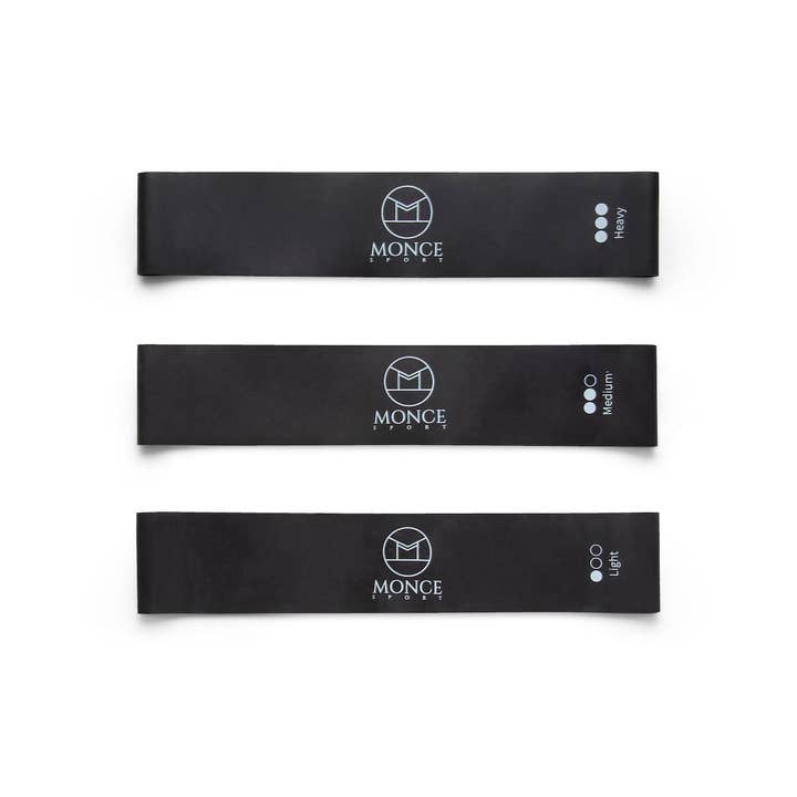 Monce Sport - Wholesale Yoga Strap/Band - Booty Band