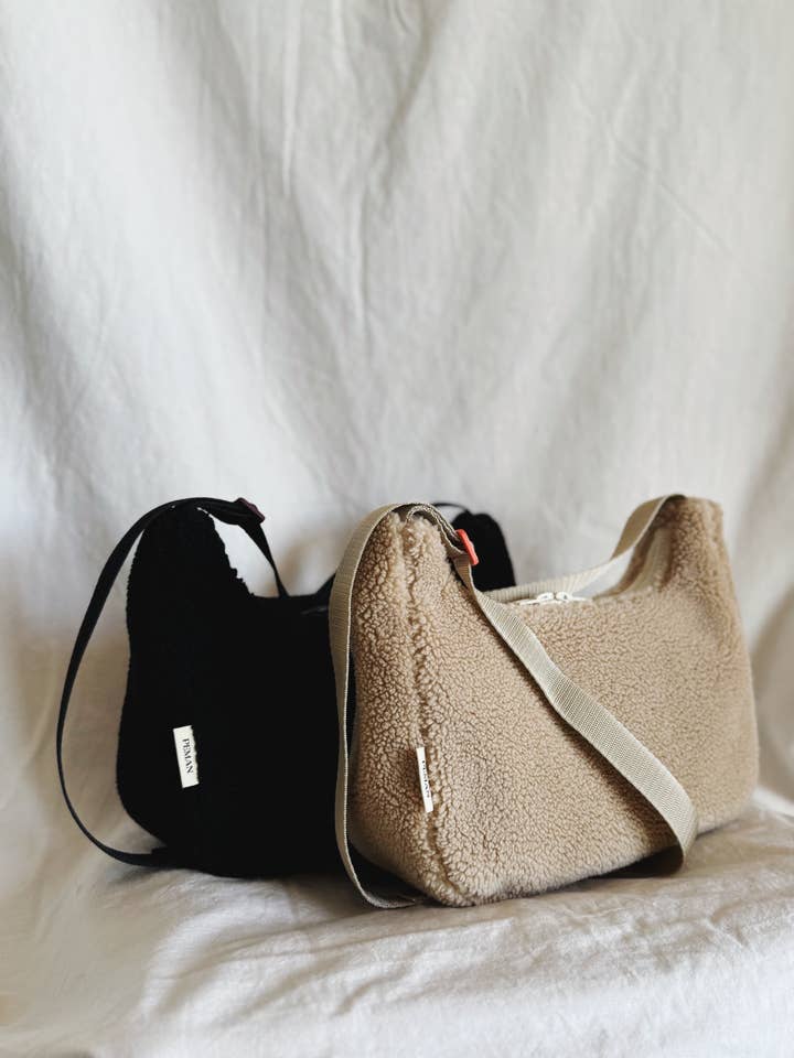 Fluffiger Keksbeutel für den Großhandel von Peman