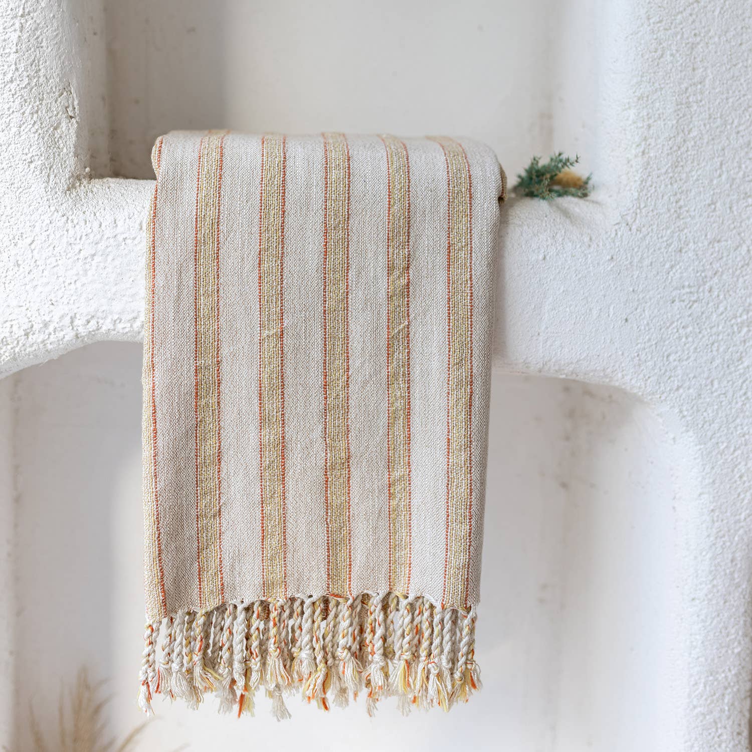 Kikoya - Wholesale Beach Towel - Bath Beach Towels Mid Weight Rustic Vintage Feel Pre-Washed 9